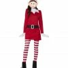 Smiffys Elves Behavin' Badly Female Costumes