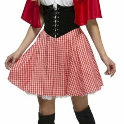 Smiffys Red Riding Hood