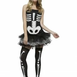 Smiffys Skeleton, Sexy Female Costumes