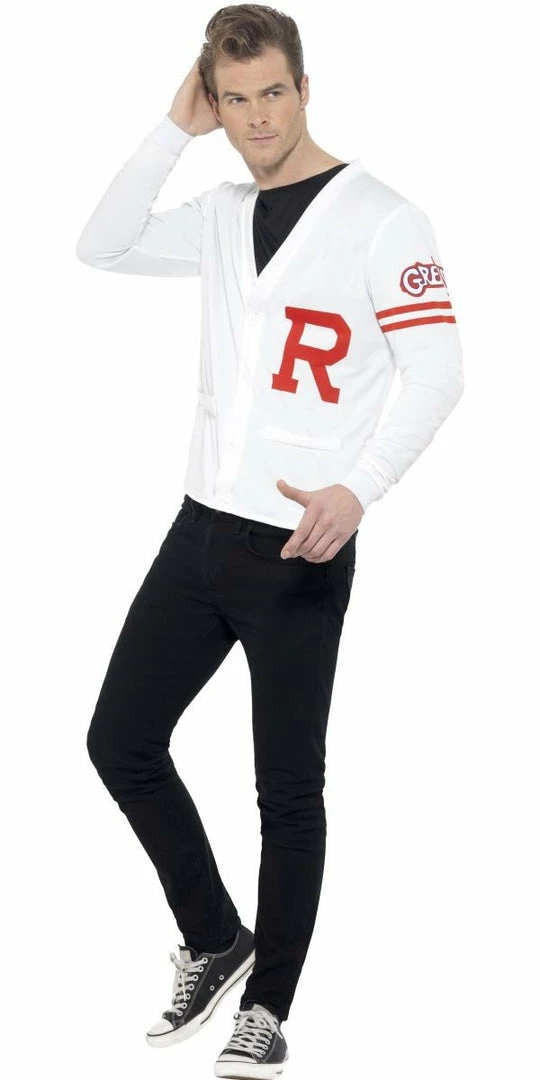 Smiffys Grease, Rydell Prep Male Costumes