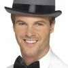 Smiffys British Top Hat, Grey