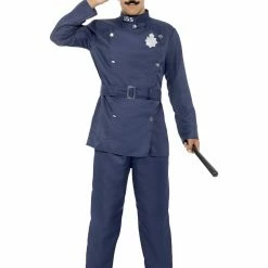 Smiffys London Bobby Costume Male Costumes