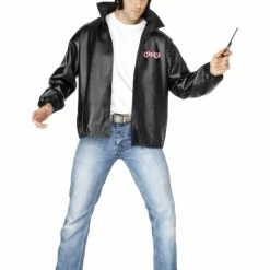 Smiffys Male Costumes T-Bird Jacket