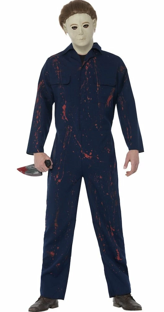 Smiffys Michael Myers H20 Male Costumes