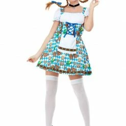 Smiffys Oktoberfest Beer Maiden