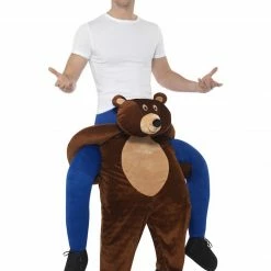 Smiffys Funny, Stag Piggyback Bear