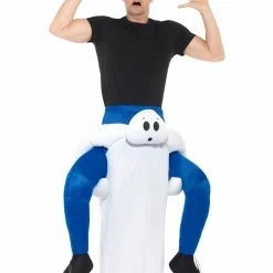 Smiffys Piggyback Ghost
