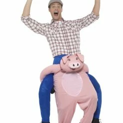 Smiffys Funny, Stag Piggyback Pig