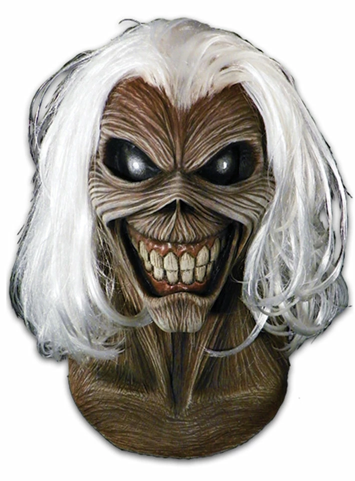 Palmer Iron Maiden, Killer Mask