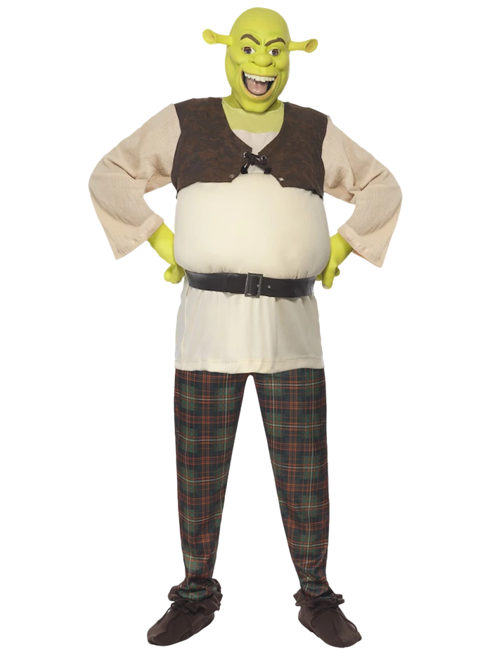 Smiffys Shrek