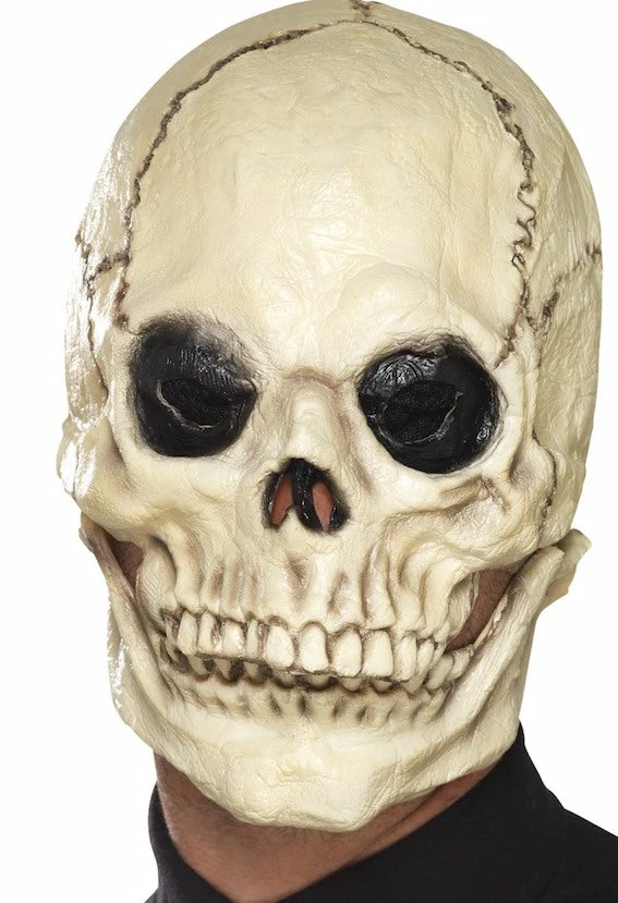 Smiffys Character Masks Skull Mask