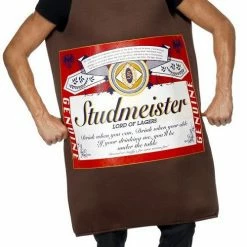 Smiffys Studmeister Beer Bottle