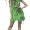 Smiffys Zombie Fairy Female Costumes
