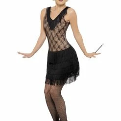 Smiffys Flapper, All That Jazz Female Costumes