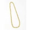 Bristol 1980's & 90's Gold Chain, 100cm