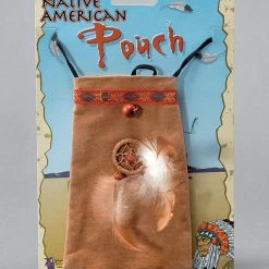 Bristol Indian Pouch Wild West