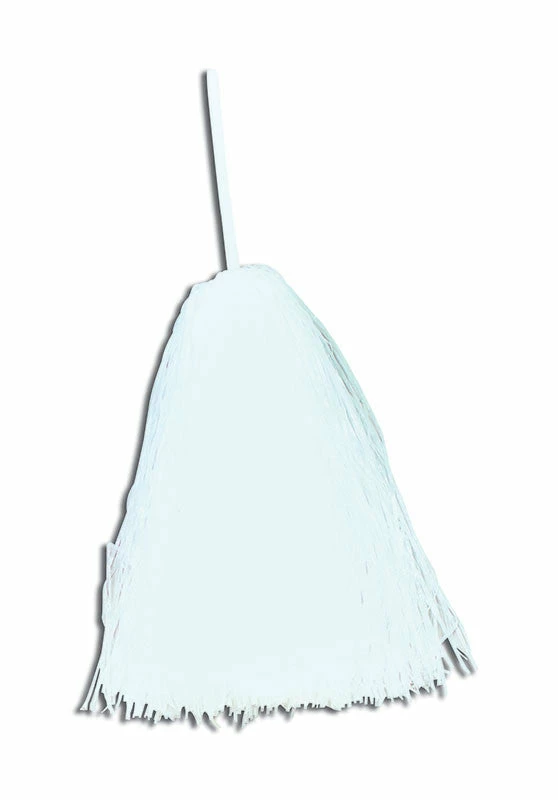 Bristol Pom Pom's, Large White Pom-Poms