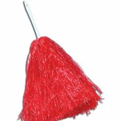 Bristol Pom Pom's, Large Red Pom-Poms