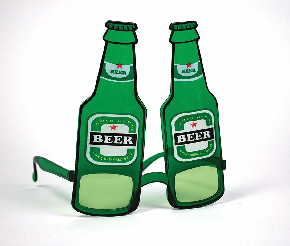 Bristol Beer Bottle Glasses