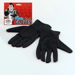 Bristol Black Gloves