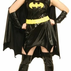Rubies Batgirl, Full Figure Female Costumes