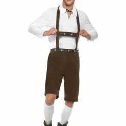 Smiffys Bavarian Man