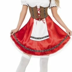 Smiffys Bavarian Wench Female Costumes