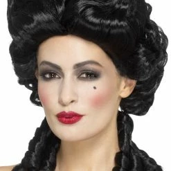 Smiffys Gothic Baroque Wig