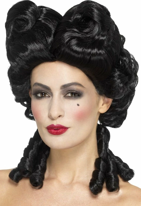 Smiffys Gothic Baroque Wig