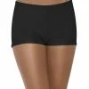 Smiffys Halloween Hosiery Hot Pants, Black