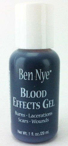 Ben Nye Effect Gel, Blood 1oz