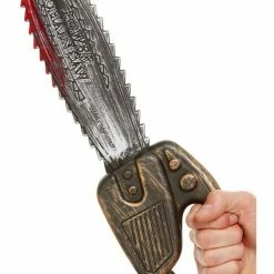 Smiffys Halloween Accessories Chainsaw