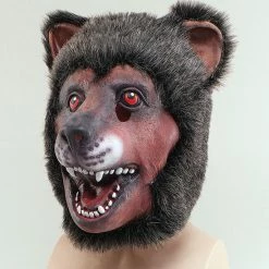 Bristol Bear Mask Animal Masks Full Overhead