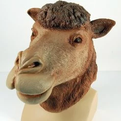 Bristol Camel Mask