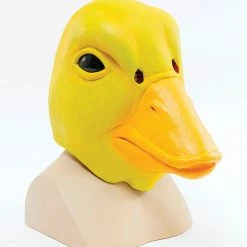 Vendor-unknown Duck Mask Animal Masks Full Overhead