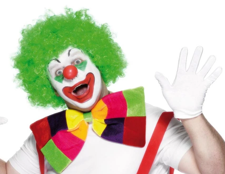 Smiffys Clown, Jumbo Bow-Tie