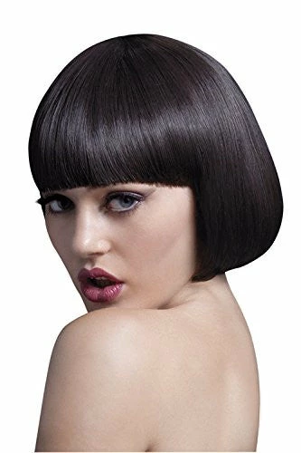 Smiffys Womens Fever, Mia, Brown