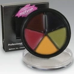 Bruise Wheels Mehron, ProColoRing, Bruise