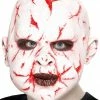 Smiffys Scar Face Mask