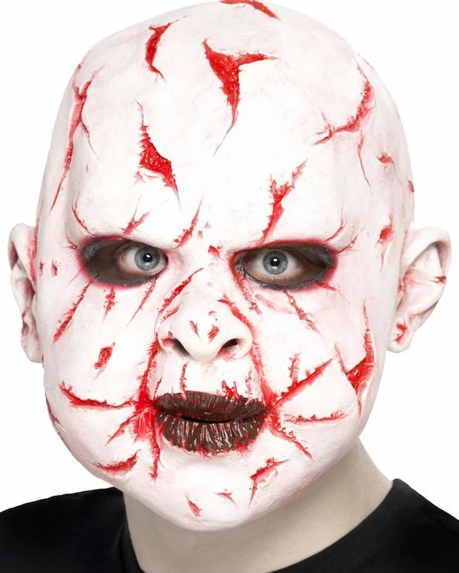 Smiffys Scar Face Mask