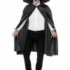 Smiffys Cape, Fabric Capes