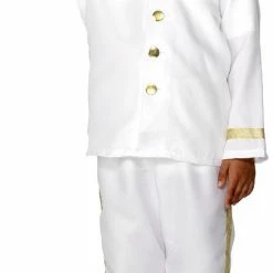 Smiffys Boys Captain Costume