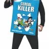 Smiffys Male Costumes Cereal Killer