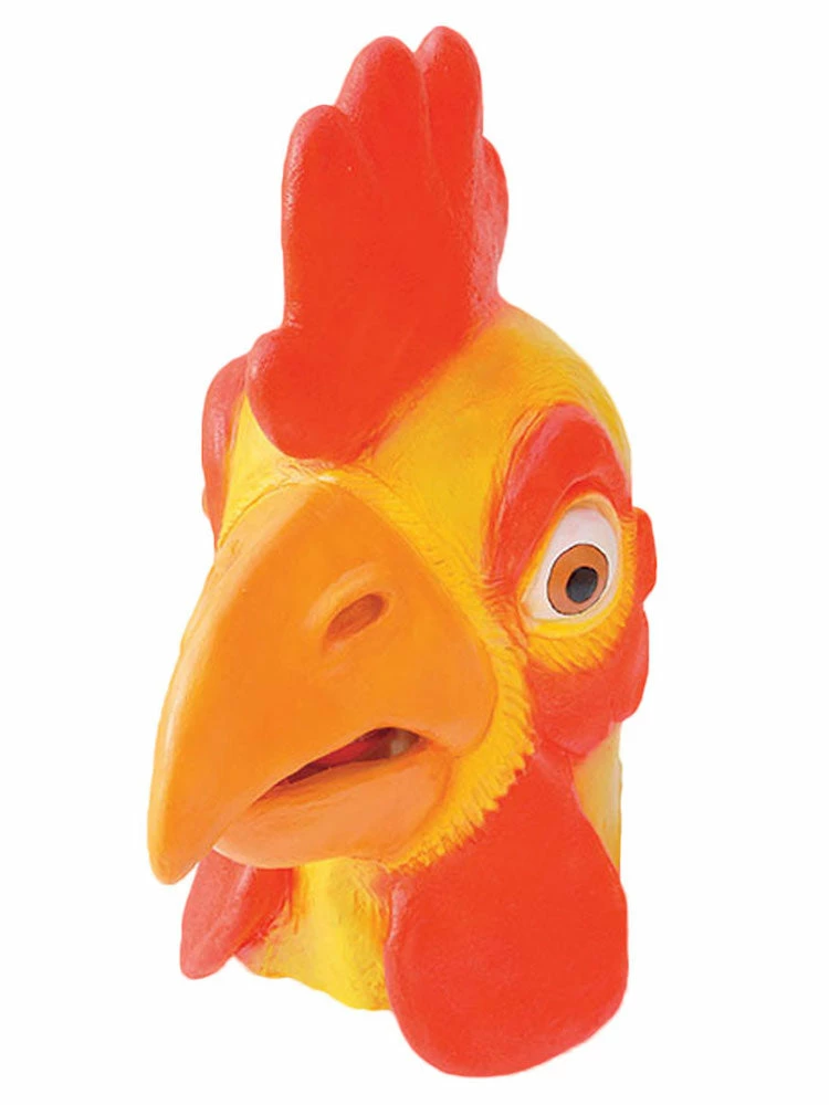 Bristol Chicken Animal Masks Full Overhead