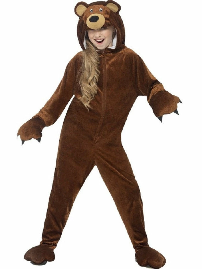 Smiffys Bear Costume