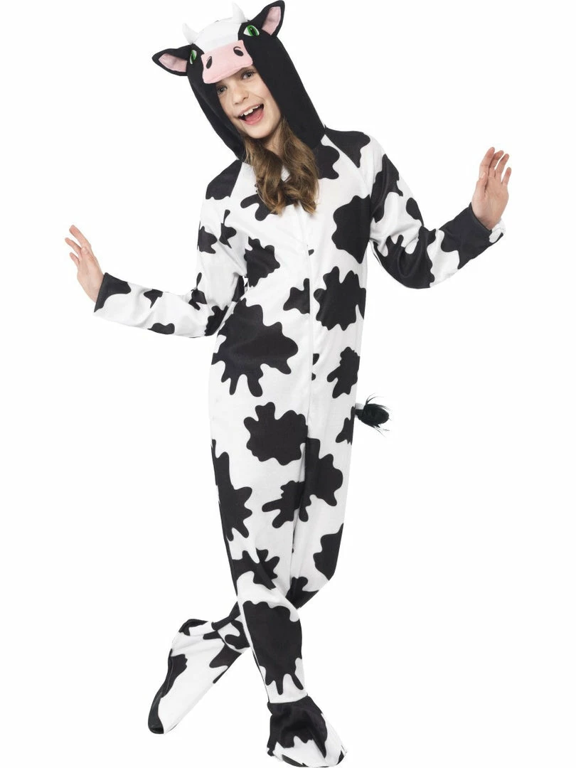 Smiffys Cow Costume