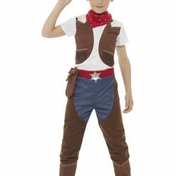 Smiffys Cowboy, Costume