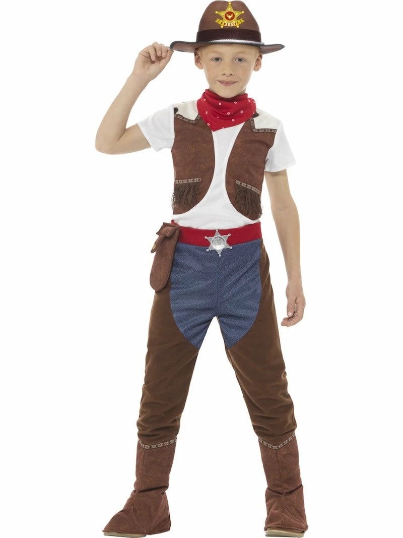 Smiffys Cowboy, Costume