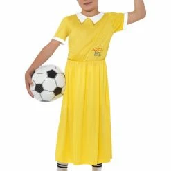 Smiffys David Walliams, Boy In A Dress