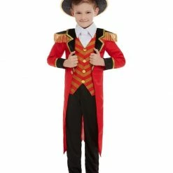 Smiffys Greatest Showman, Ringmaster